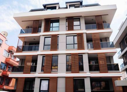 Appartement pour 1 500 Euro par mois à Alanya, Turquie