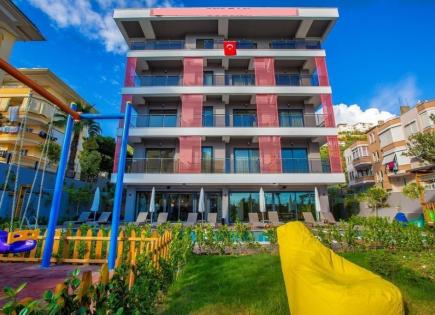 Appartement pour 1 500 Euro par mois à Alanya, Turquie