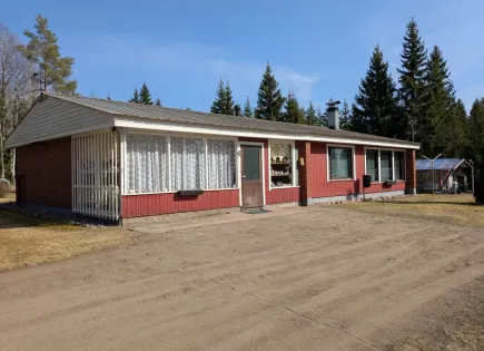 Casa para 32 000 euro en Kouvola, Finlandia