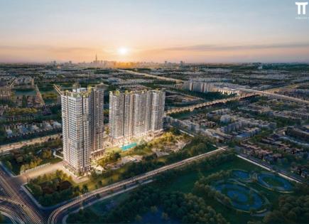 Appartement pour 67 660 Euro à Hô Chi Minh-Ville, Vietnam