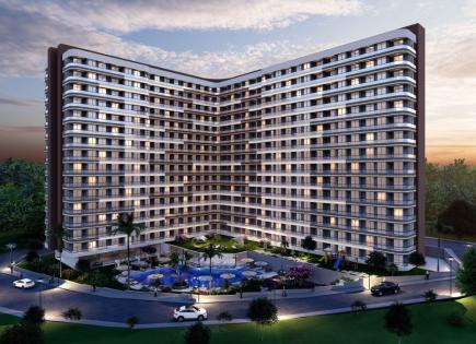 Appartement pour 57 000 Euro à Mersin, Turquie