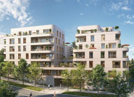 Wohnung für 414 000 euro in 19. Arrondissement von Paris, Frankreich