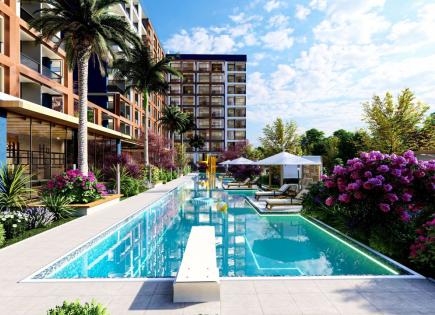 Wohnung für 48 000 euro in Mersin, Türkei