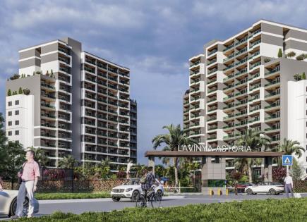 Wohnung für 14 250 euro in Mersin, Türkei