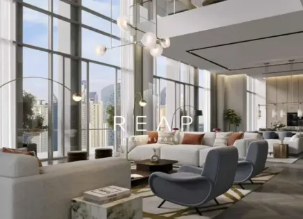 Wohnung für 1 634 000 euro in Dubai, VAE