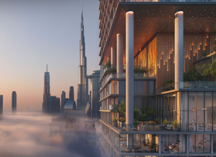 Appartement pour 628 334 Euro à Dubaï, EAU