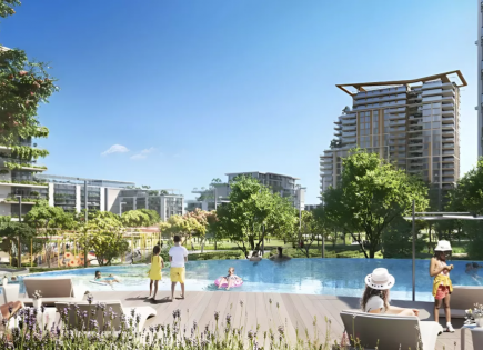 Appartement pour 536 000 Euro à Dubaï, EAU
