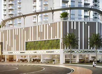 Appartement pour 142 000 Euro à Dubaï, EAU