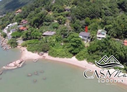 Land for 603 175 euro in Brazil