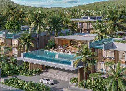 Apartment für 273 437 euro in Bang Tao, Thailand