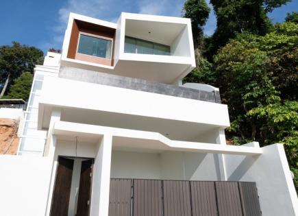 Villa for 586 280 euro on Nai Yang Beach, Thailand