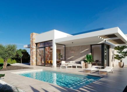 Villa para 369 900 euro en Fuente Álamo, España