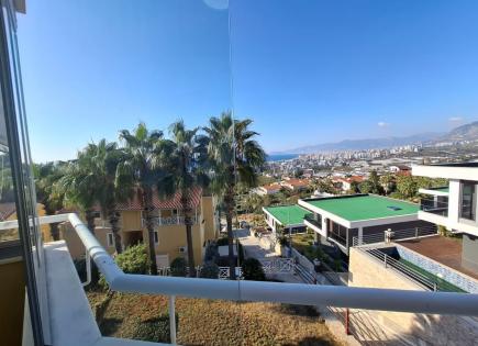Apartment for 197 000 euro in Alanya, Turkey