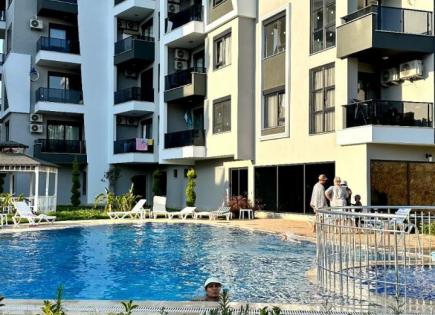 Apartment for 94 000 euro in Alanya, Turkey