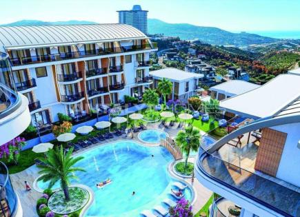 Apartment für 199 000 euro in Alanya, Türkei