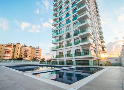 Apartment for 450 000 euro in Alanya, Turkey