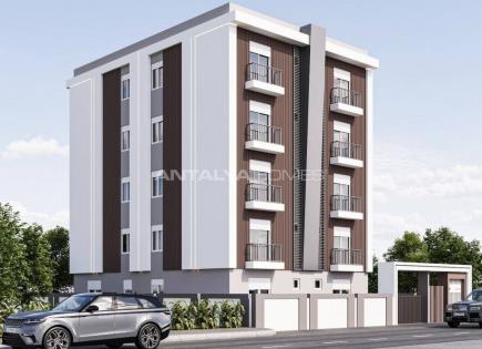 Appartement pour 58 000 Euro à Antalya, Turquie