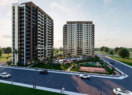 Apartamento para 75 000 euro en Turquía