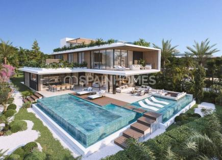 Villa für 5 900 000 euro in Marbella, Spanien