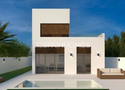 Villa para 450 000 euro en Rojales, España