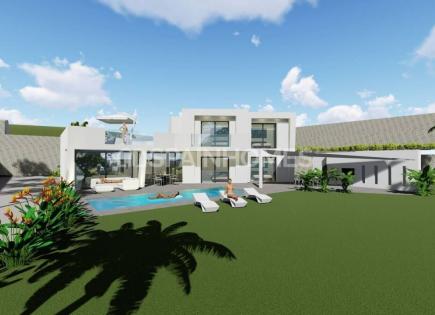 Villa für 1 370 000 euro in Calp, Spanien