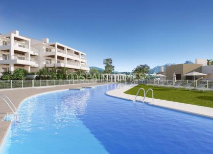 Apartment for 585 000 euro in Benahavis, Spain
