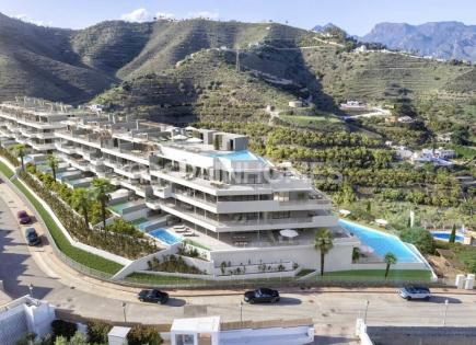 Apartamento para 800 000 euro en Torrox, España
