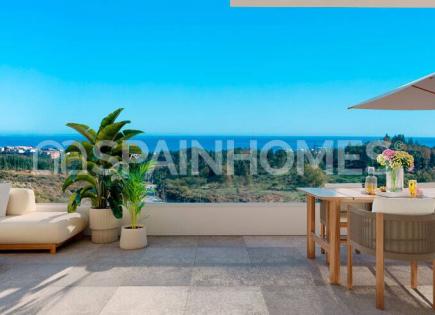 Apartment für 468 000 euro in Mijas, Spanien