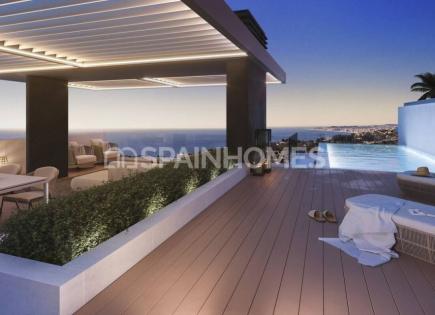 Villa for 1 850 000 euro in Benalmadena, Spain