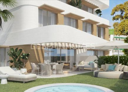 Penthouse for 1 730 000 euro in Malaga, Spain