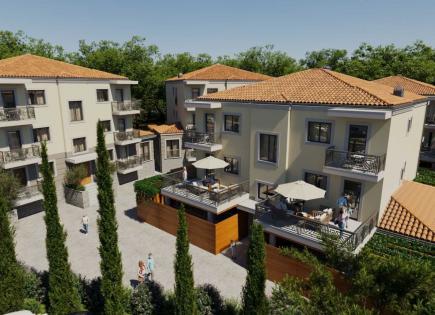 Apartment für 100 000 euro in Lastva, Montenegro