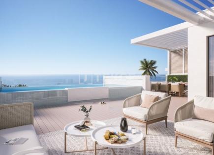 Villa para 1 850 000 euro en Benalmádena, España