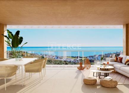 Penthouse for 697 000 euro in San Roque, Spain