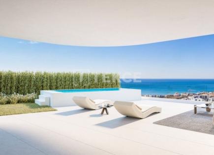 Penthouse pour 1 030 000 Euro à Benalmadena, Espagne