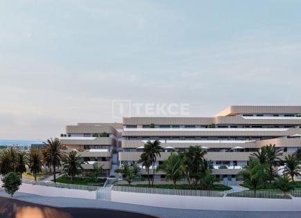Apartment for 547 000 euro in Estepona, Spain