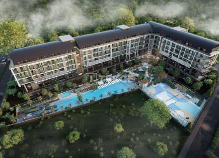 Apartment für 216 000 euro in Antalya, Türkei