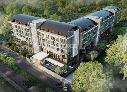 Apartment für 216 000 euro in Antalya, Türkei