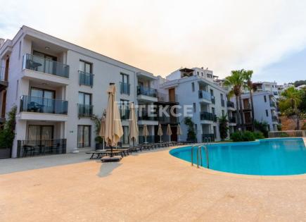 Apartment for 265 000 euro in Bodrum, Turkey