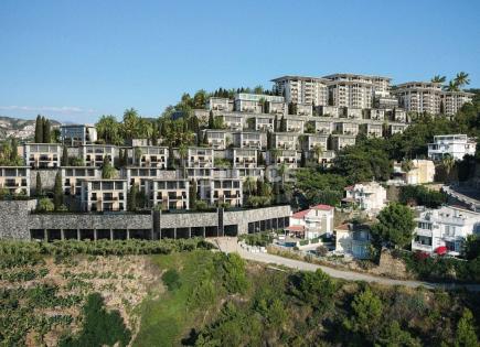 Villa per 965 000 euro a Alanya, Turchia