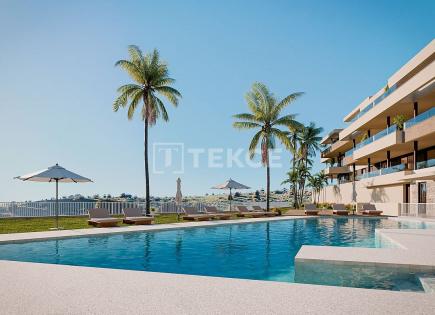 Apartment for 461 000 euro in Mijas, Spain