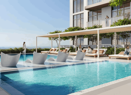 Appartement pour 255 409 Euro à Dubaï, EAU