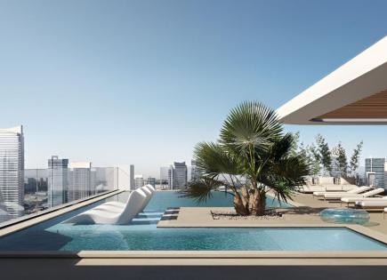 Studio für 161 840 euro in Dubai, VAE