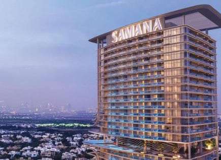Studio pour 196 285 Euro à Dubaï, EAU