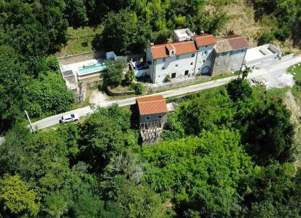 Villa für 780 000 euro in Motovun, Kroatien