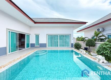 House for 157 838 euro in Pattaya, Thailand