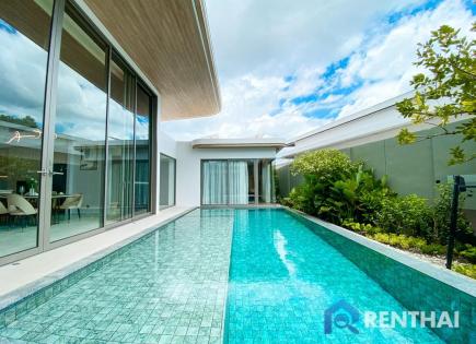 Villa for 732 563 euro on Phuket Island, Thailand