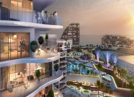Apartment for 407 646 euro in Ras al-Khaimah, UAE