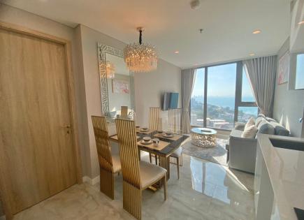 Apartment for 176 412 euro in Jomtien, Thailand