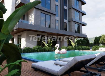 Apartment for 271 500 euro in Antalya, Turkey