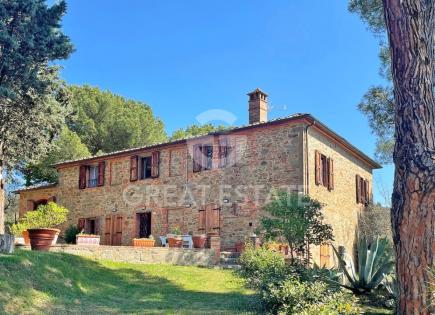 Casa para 650 000 euro en Sinalunga, Italia